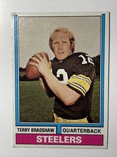 Terry Bradshaw Cards, Rookie Cards and Autographed Memorabilia Guide 5