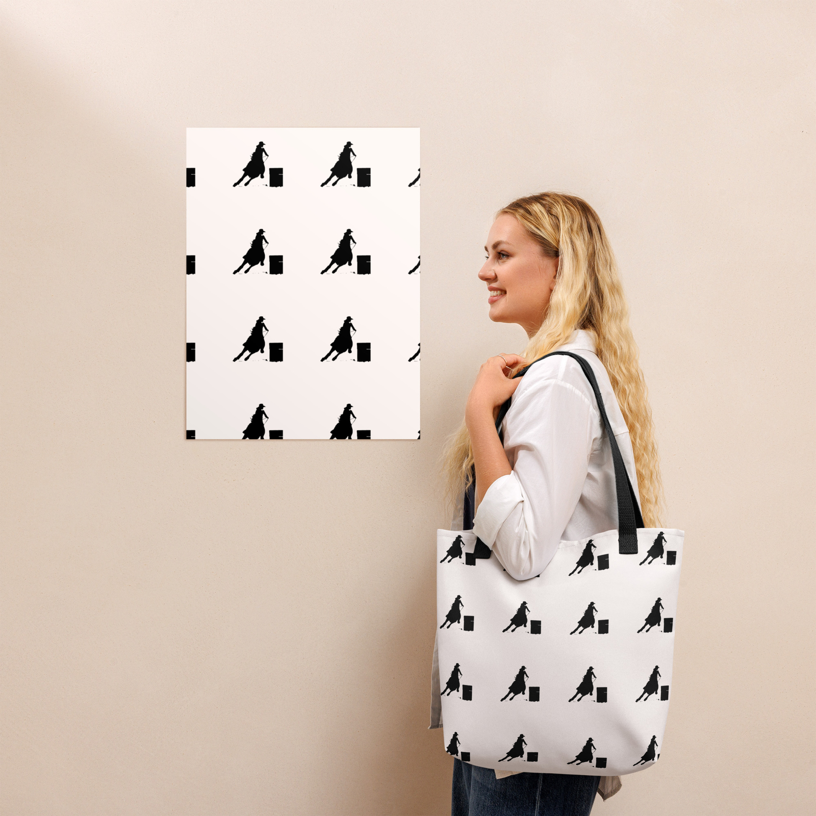 Equestrian Tote Bags: Style Meets Functionality