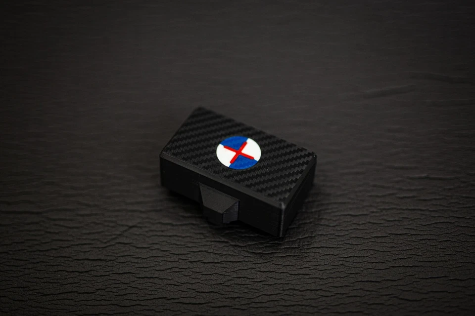 Cubierta de terminal de batería positiva BMW E36 serie 3 92 - 99 y Z3 96 - 00 Foto 2 de 4