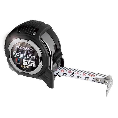 Komelon neuestes neuestes Modell schwarz Chrom KMC-31NJC mit Gummijacke Magnet - Bild 11 von 12