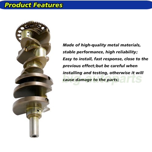 Engine Rebuild Overhaul Kit - For Chevrolet GMC Cadillac 5.3L V8 GEN 4 58X Tooth - Picture 8 of 31