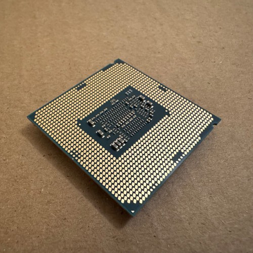 Intel Core i5-7500T 2,70GHz 4-Core 6MB LGA1151 Desktop CPU Prozessor (SR337) - Bild 2 von 2