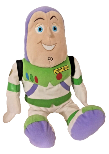 Kohls Cares Buzz Lightyear Plush Stuffed Soft Toy Story 15" - Picture 2 of 14