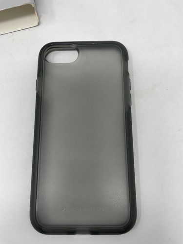 Platinum Impact Fallschutz Hülle für iPhone SE 3. 2. Gen iPhone 8 7 Klar - Bild 2 von 6