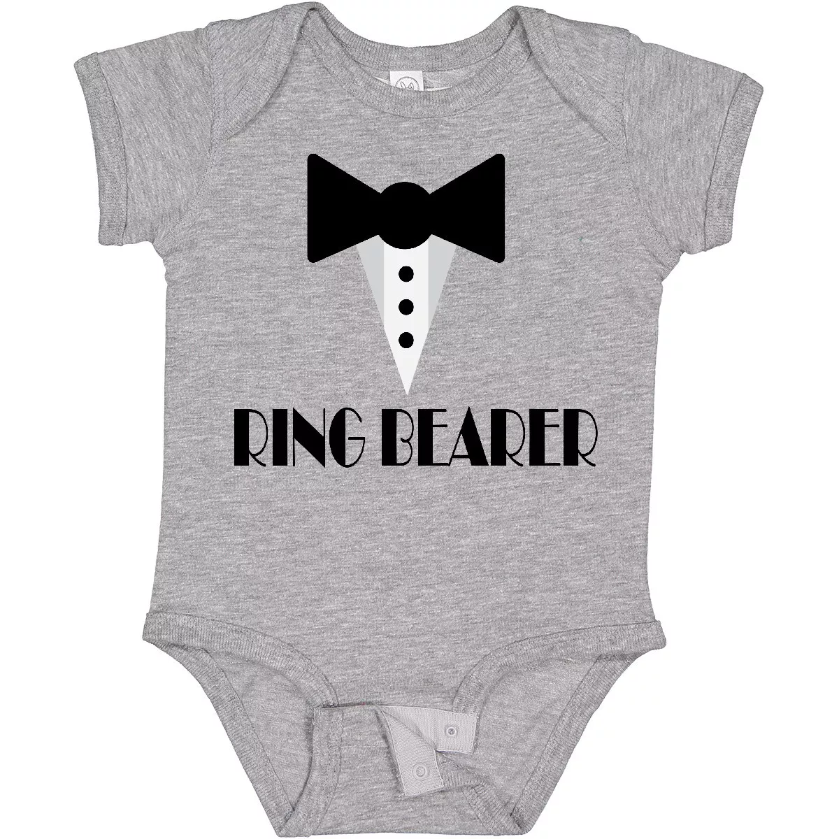 Suit and Tie Infant Bodysuit Creeper Tuxedo' Men's T-Shirt