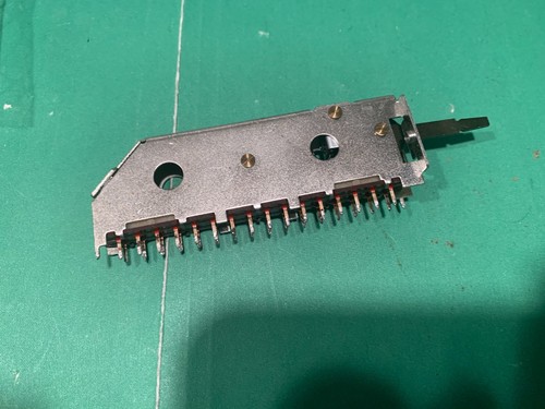 Pioneer SA-9100 Stereo Amplifier Parting Out - Duplicate Switch