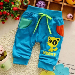 baby boy summer trousers
