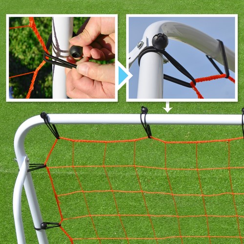 6" & 9" 20/45/60pcs BLACK Bungee Cords Ball Tie Down Canopy Gazebo Secure Straps - Picture 42 of 60