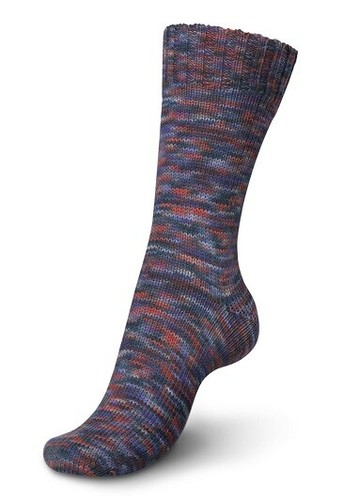 100g REGIA COLOR 4-fädig 4-fach Sockenwolle - große Farbauswahl (55,00-62,50€/kg - Bild 105 von 143