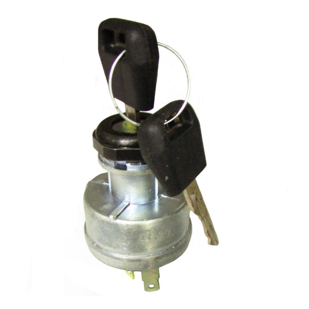 Ignition Key Switch For Case IH Tractors & Skid Steers – D134737 / 282775A1 – Arko