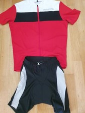Bicycle combination bike outfit size 36 S Airtracks cycling pants