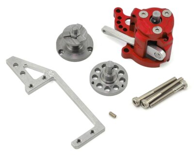 Vanquish Hurtz Dig V2 Rot VPS01353 