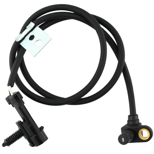 ABS Wheel Speed Sensor Front For Chevy Blazer S10 GMC Jimmy Sonoma Pair2 - Picture 2 of 6