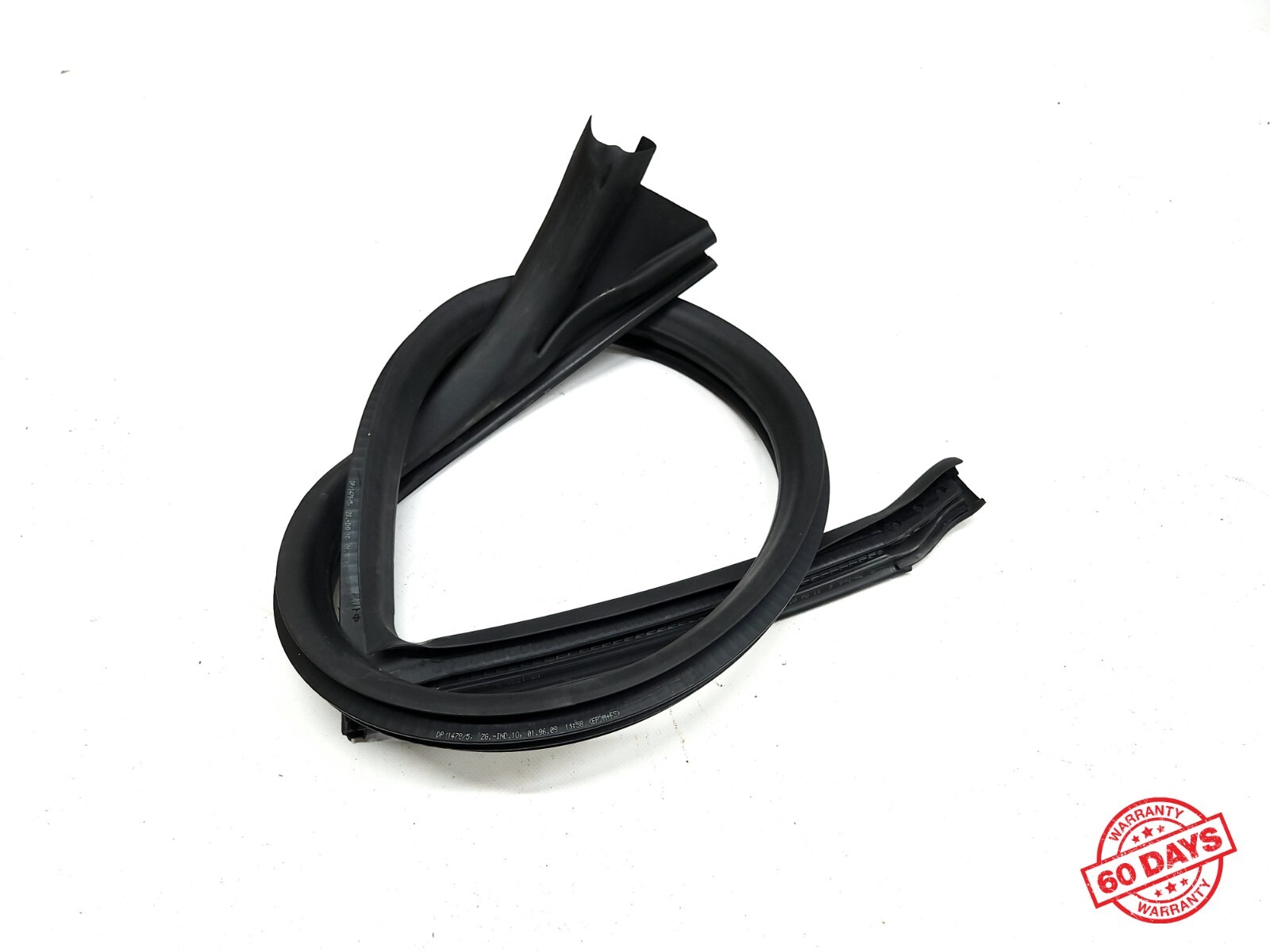 ⭐ 08-19 Maserati Gran Turismo Front Upper Left Door Rubber Seal Gasket Oem