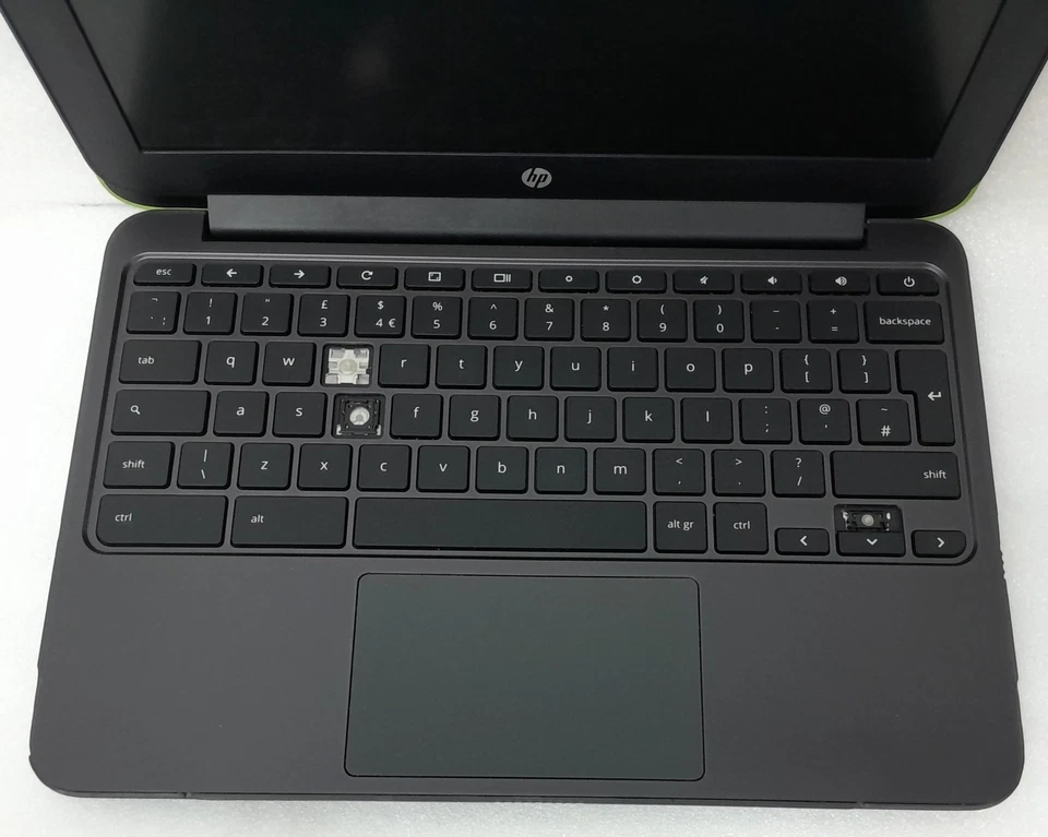 HP Chromebook Chromebook 11 G5 Ee - Celeron N3060 @ 1.6 - 4GB RAM - 11.6" - 1... - Image 3 of 4