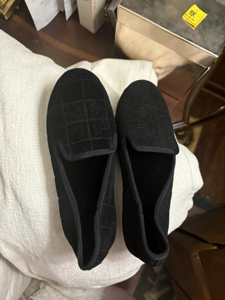 NEW Tory Burch Cowley Moccasin/Slipper - Image 3 of 4
