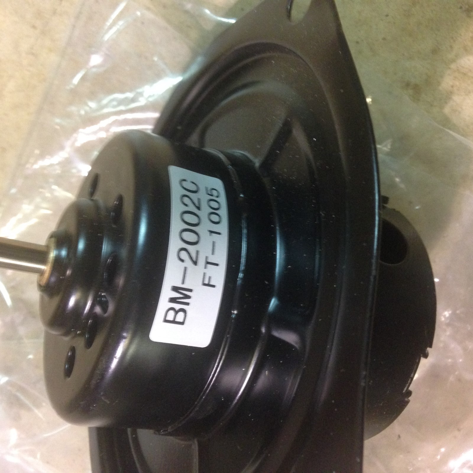 HVAC Blower Motor Parts Master 35004 for sale online | eBay