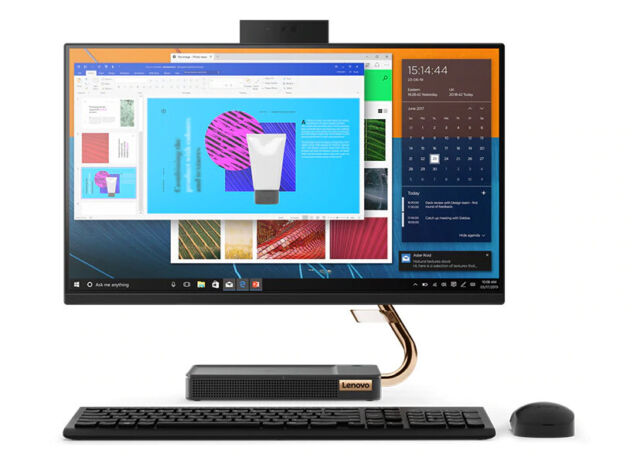 Lenovo Ideacentre Aio 5 24imb05 24 512gb Ssd Intel Core I9 10th Gen 4 50 Ghz 16gb All In One Black F0fb001fus For Sale Online Ebay