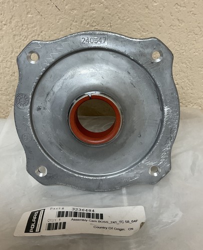 2020-21 Polaris General XP/XP 4 1000 Secondary Clutch Helix PN #3236484 / #M1007 - Picture 2 of 8