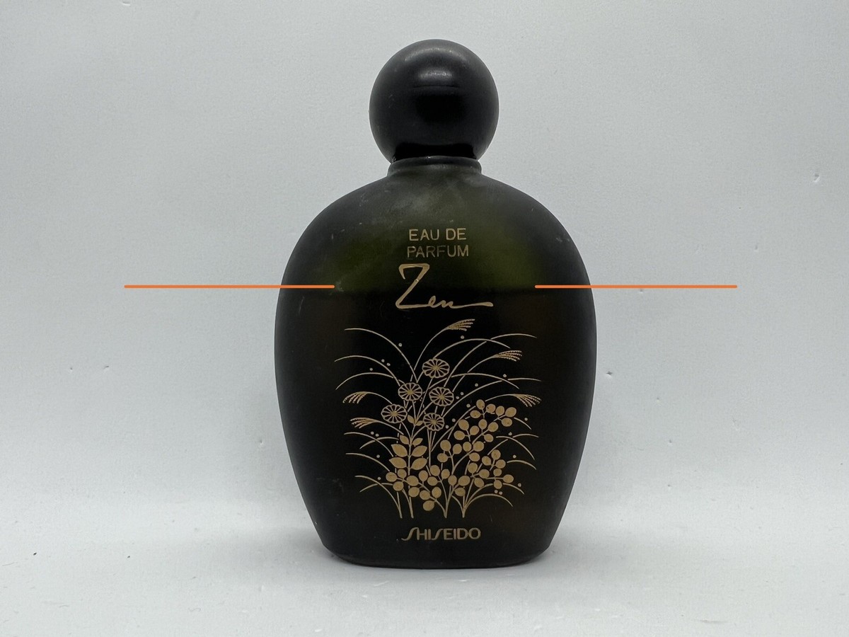 SHISEIDO ZEN EAU DE PARFUM 2.0 OZ/60 ML NO BOX SPLASH