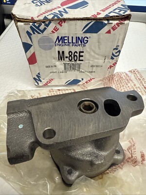 Melling M-86E Engine Oil Pump For 79-90 Capri Cougar Mustang Thunderbird
