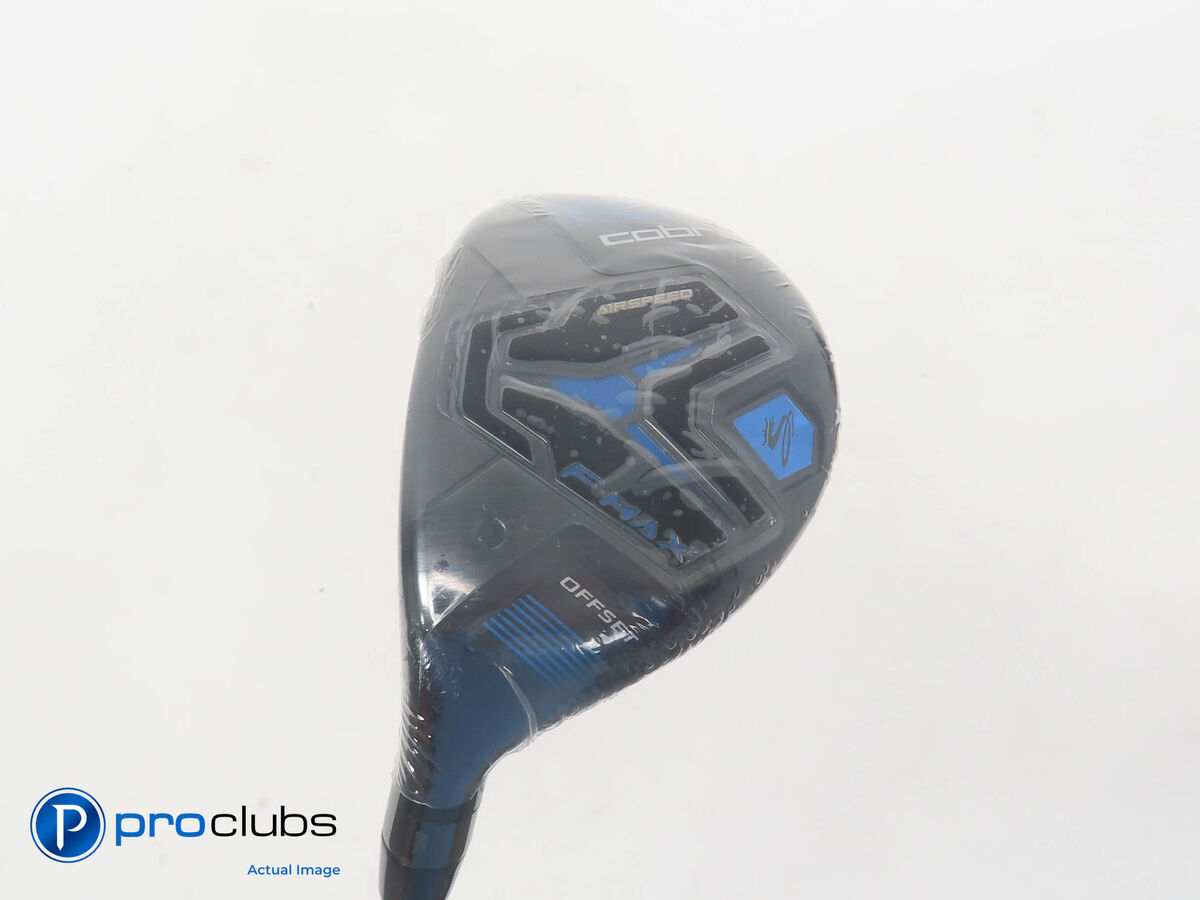 Left Handed Cobra F-Max 7 Iron Regular Graphite Shaft Cobra Grip Left Handed Cobra F-Max 7 Iron Regular Graphite Shaft Cobra Grip