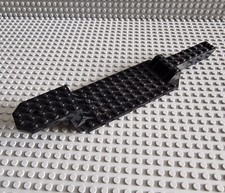 LEGO Lkw Auflieger Vehicle Trailer Base 6x26x2 2/3 30184 Schwarz A170