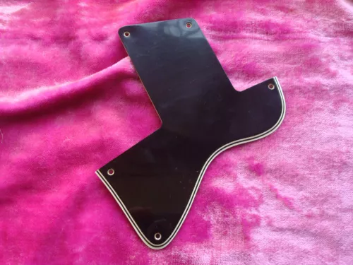 Vintage 1960's Gibson ES-175D "wide bevel" Double PAF Pickguard Guard ES175 1962