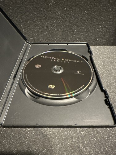 Mortal Kombat Triple Feature (DVD, 2017) - Picture 4 of 4