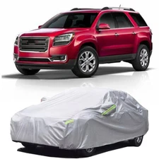 6 Layers SUV Full Covers Waterproof UV Snow Resistant Protection For GMC Acadia