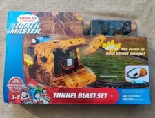 Fisher-Price Thomas  Friends TrackMaster Tunnel Blast Set NEW 