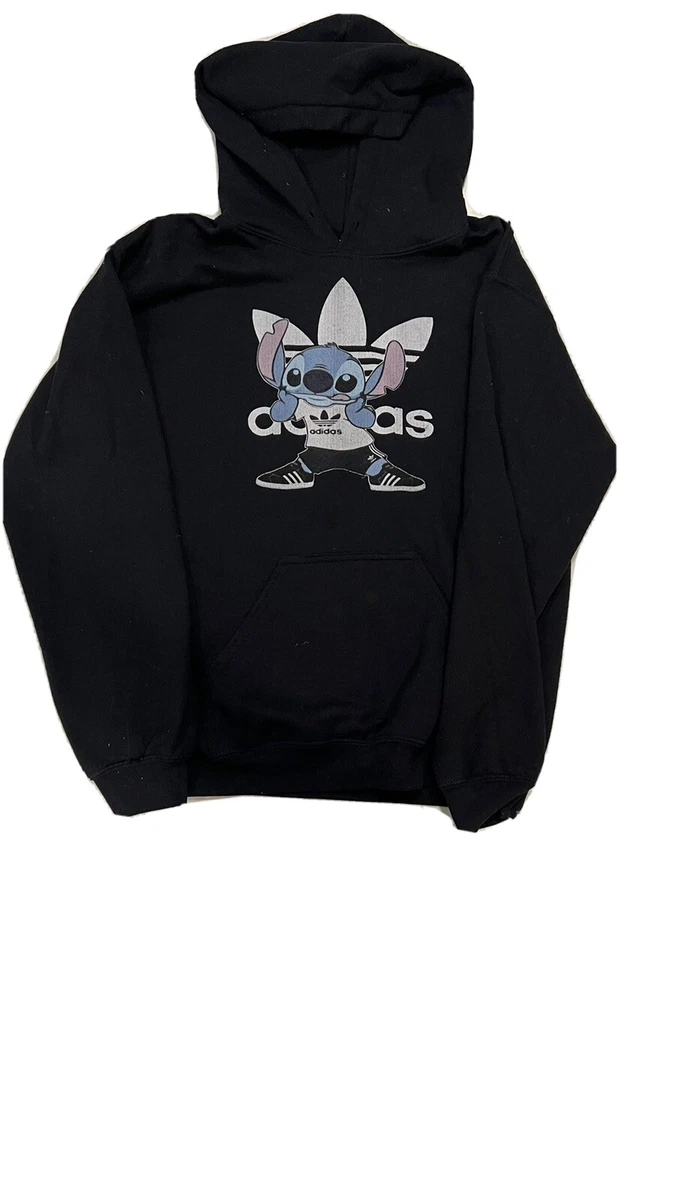 adidas stitch hoodie