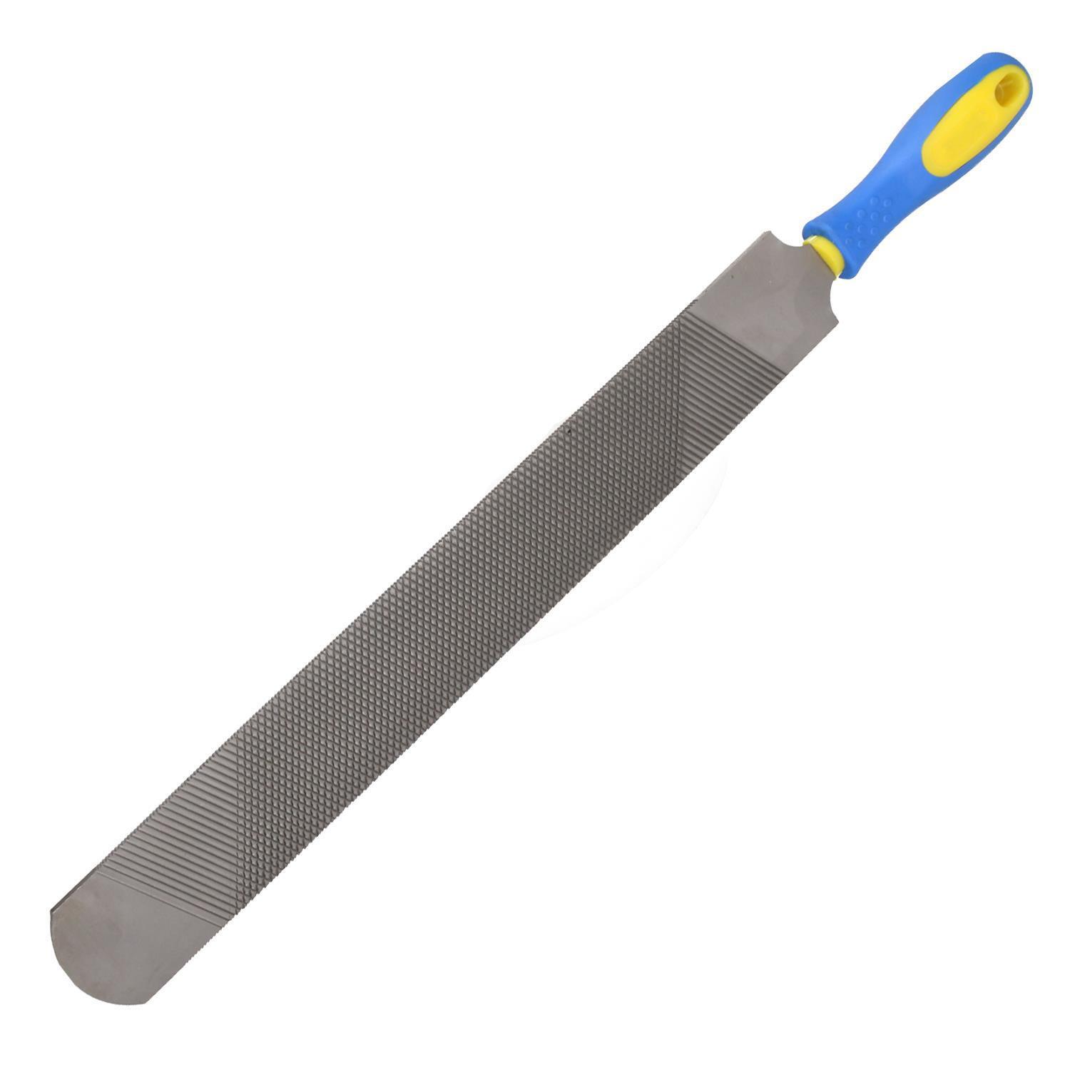14"" Farriers File Double Sided Rasp For Horse Cattle Hoof Trimming Equestrian