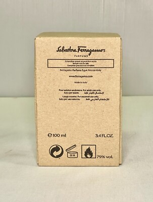 Attimo L' Eau Florale By Salvatore Ferragamo 3.4oz Eau De Toilette