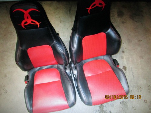 Lederausstattung Honda Prelude BB1 BB2 BB3 Bj.1992-1996