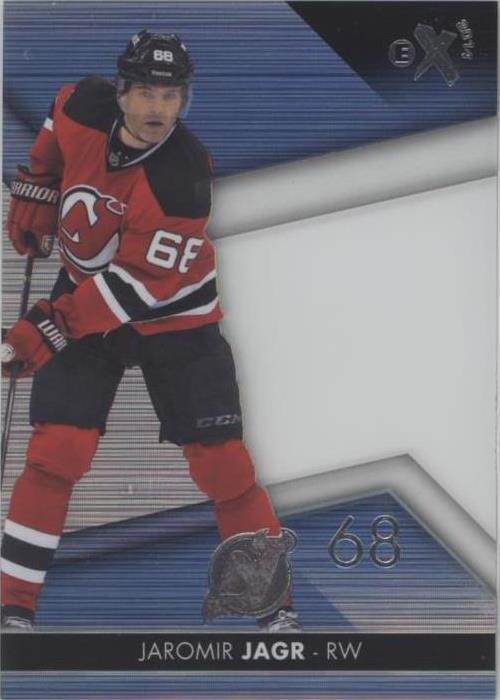2014-15 Fleer Ultra - Jaromir Jagr #3 - 1 of 1