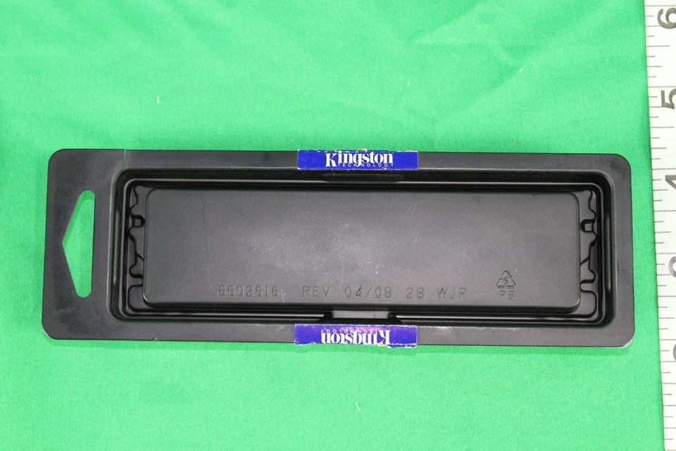 NEW KINSTON 2 X 2GB PC2-3200 CL3 240 PIN DIMM KIT 4GB TOTAL KVR400D2N3K2/2G - Image 4 of 4