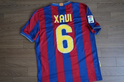 xavi jersey