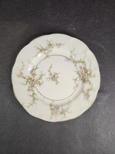 American Theodore Haviland Rosalinde Bread Plate
