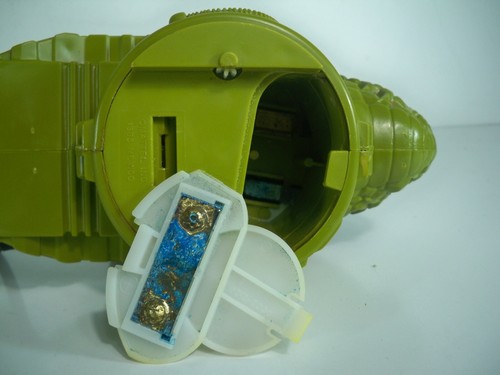 K190062 DRAGON WALKER W/ INSTRUCTIONS 100% COMPLETE 1984 HE-MAN MOTU ORIGINAL - Picture 11 of 12