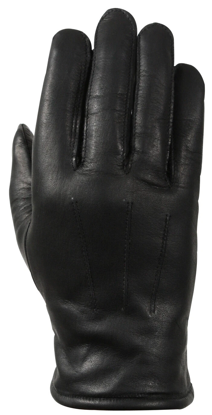 Rothco Cold Weather Leather Police Gloves 4472