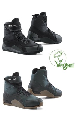 vegan motorcycle shoes