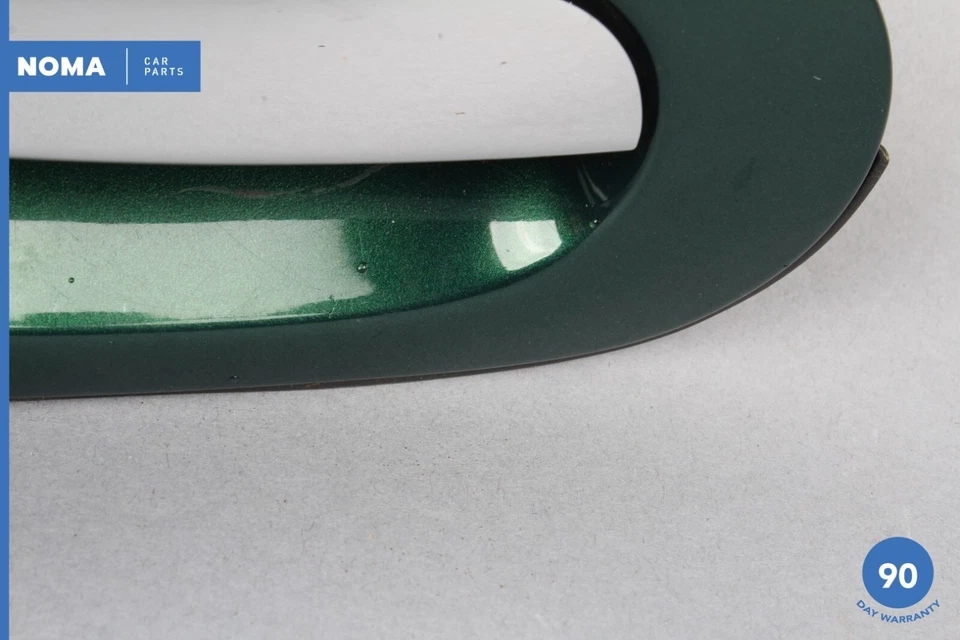 Manija de puerta exterior pasajero delantero derecho Jaguar XK8 XKR X100 97-06 HGZ OEM Foto 2 de 4