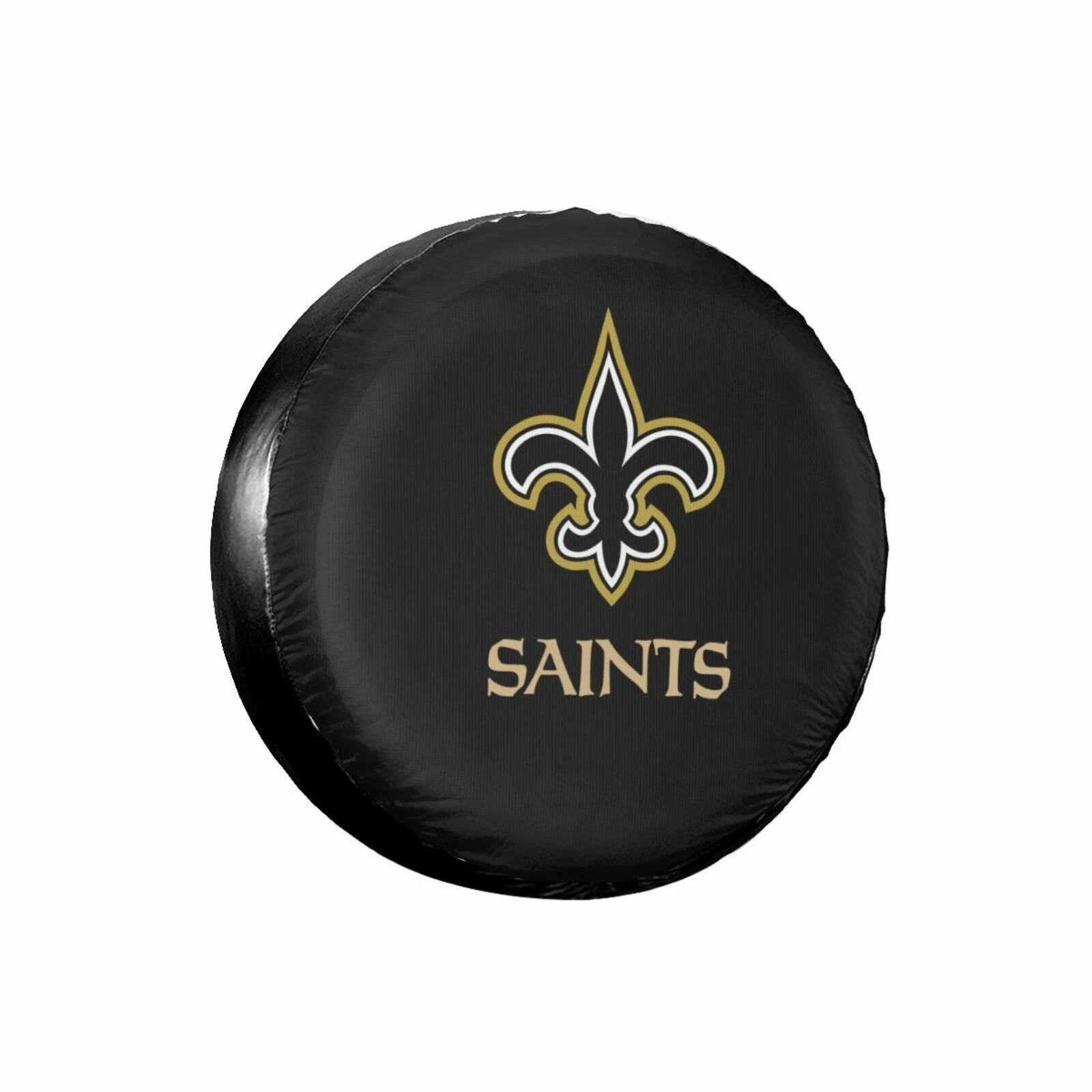 New Orleans Saints Auto Car Tire Cover Spare Tire Cover