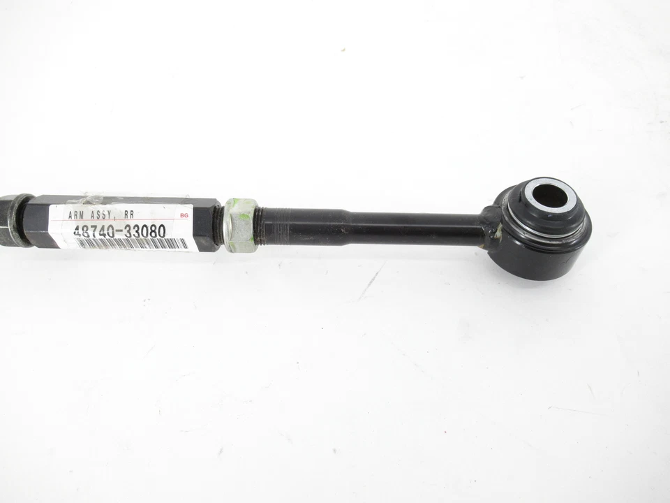 Brazo de control inferior trasero Solara ES330 genuino OEM Toyota Lexus 48740-33080 Foto 2 de 4