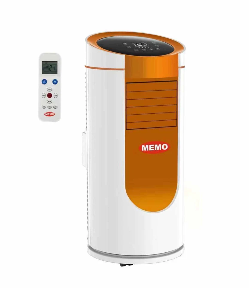 Mobile-Klimaanlage-4in1-kühlen-Heizen-Luftfeuchter Ventilator-9000BTU-R290-2-5kW - Bild 4 von 4