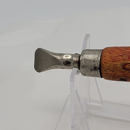 Edlund Company Wood Handle Bottle Can Opener Patent Nov. 7, 1933 MADE IN USA - Picture 8 of 8
