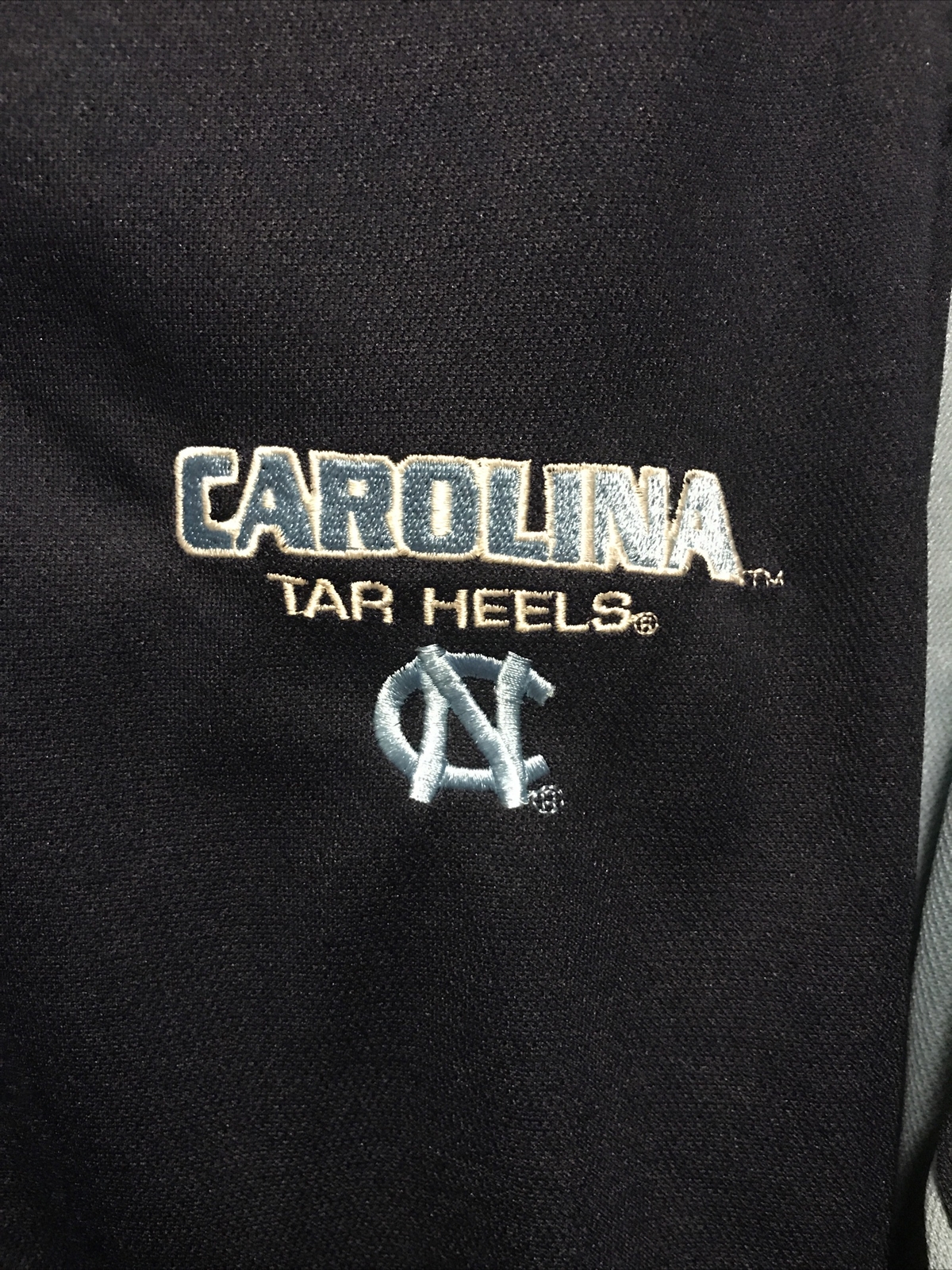 VINTAGE STARTER CAROLINA TAR HEELS UNC ~ XL Polo … - image 2