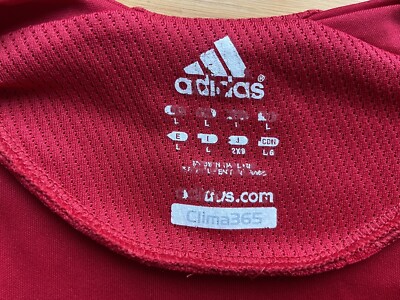 AJAX 2008 2009 HOME FOOTBALL SHIRT SOCCER JERSEY ADIDAS