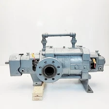 Flowserve 3x4 WDXR 4 Stage High Pressure Multi-Stage Pump 7.91 Impeller